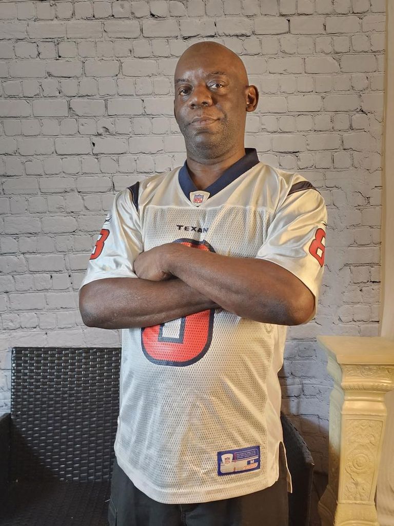 Mr. James "Black Hammer" Hinkston