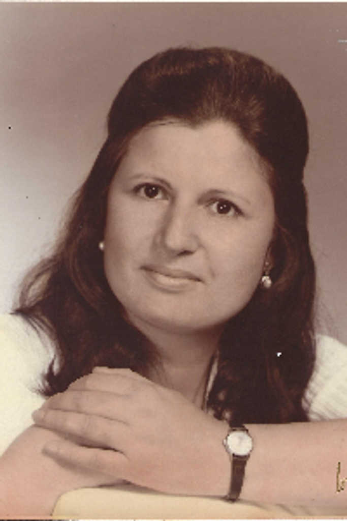 Maria "Gilda" (Cabral) Vasconcelos