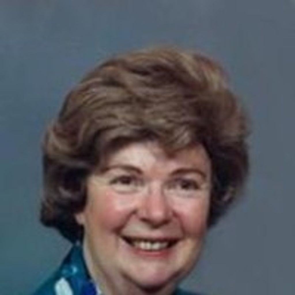 Eileen Gertrude Seys