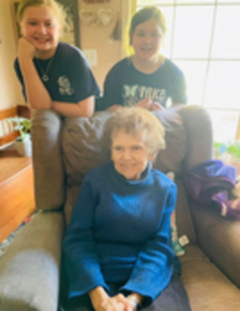 Minnie Lou (Hopkins) Mcgowan Profile Photo