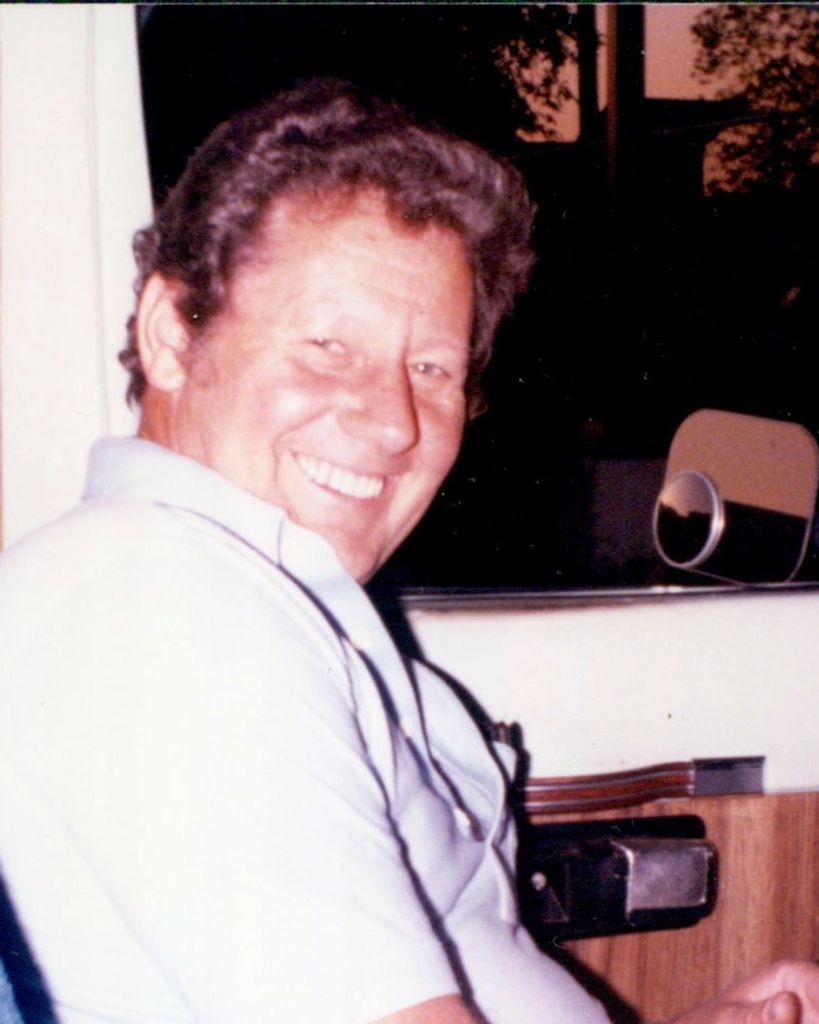 Johnny David Williams