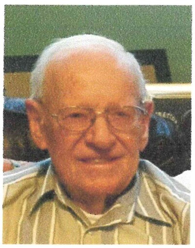 Vernon "V. J" Kimsey