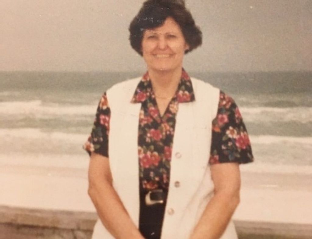 Mary Darlene (Swearingen)  Roy