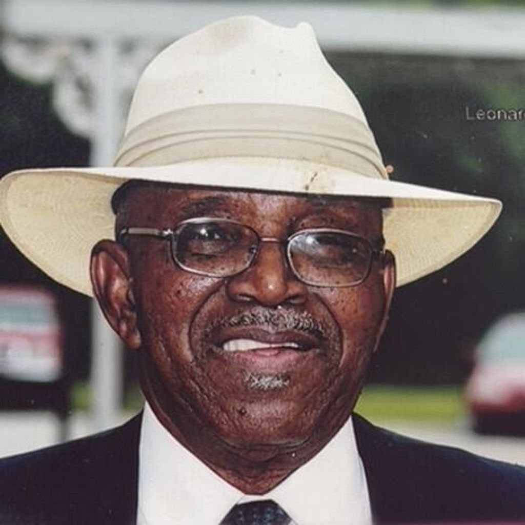 Leonard Harrison Profile Photo