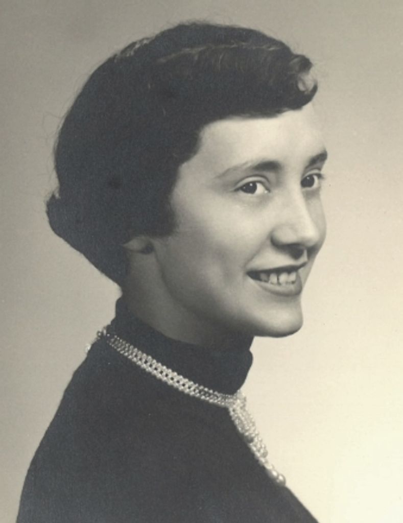 Joan Foster Hinrichs