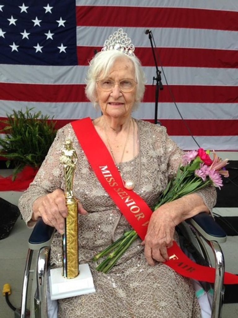 Lois Fay Mcreynolds Markham Profile Photo