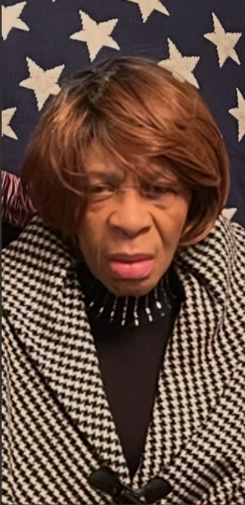 Gwyonder Perryman Profile Photo