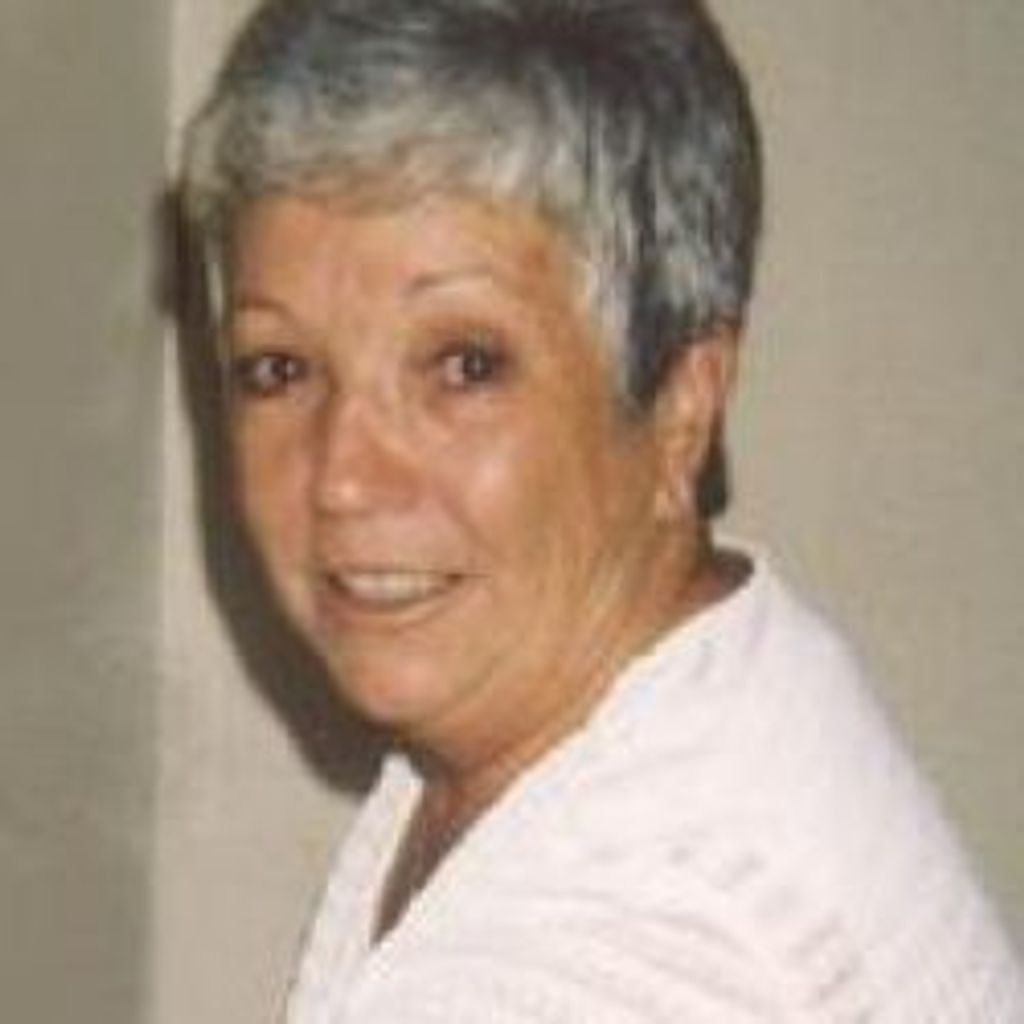 Mary  Jane Ward