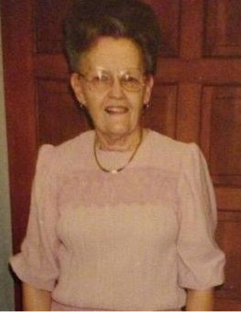 Jackie (Leach) Hassler