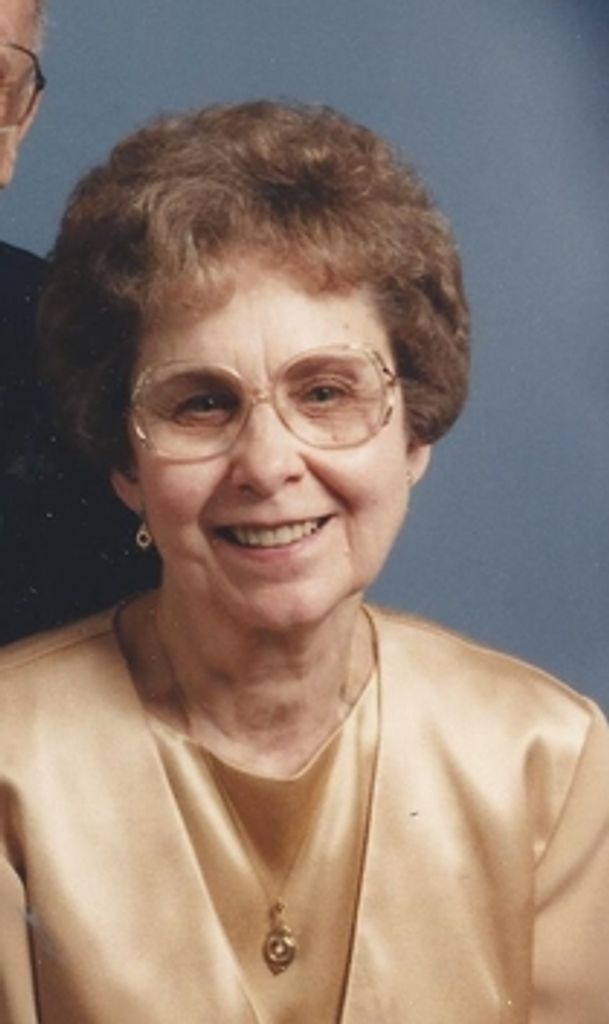 Mary  Louise (Liesenfelt)  Jergens
