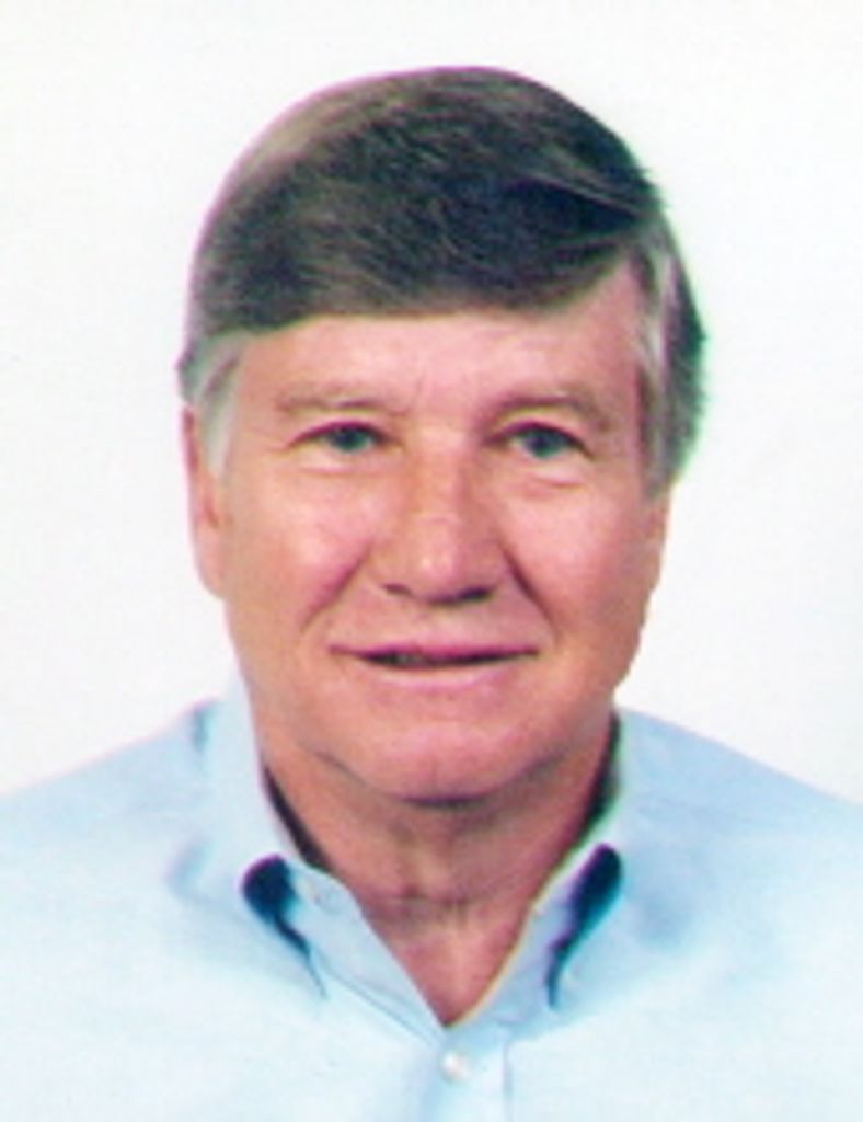 John Thomas Mclaughlin