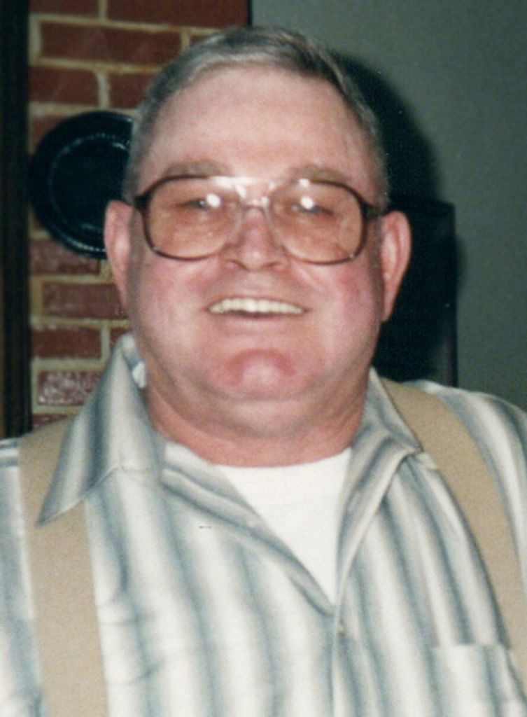 Msg (Retired) James E. (Gene) Wright