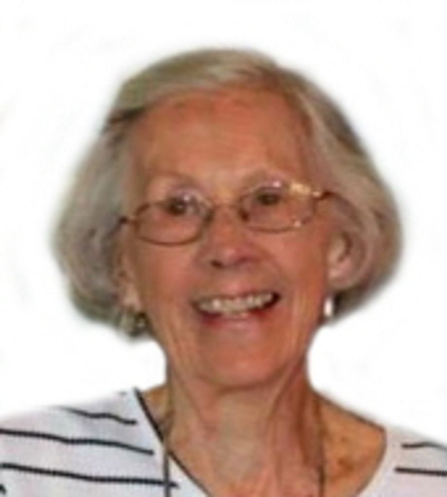 Jean Frances Faust Melia