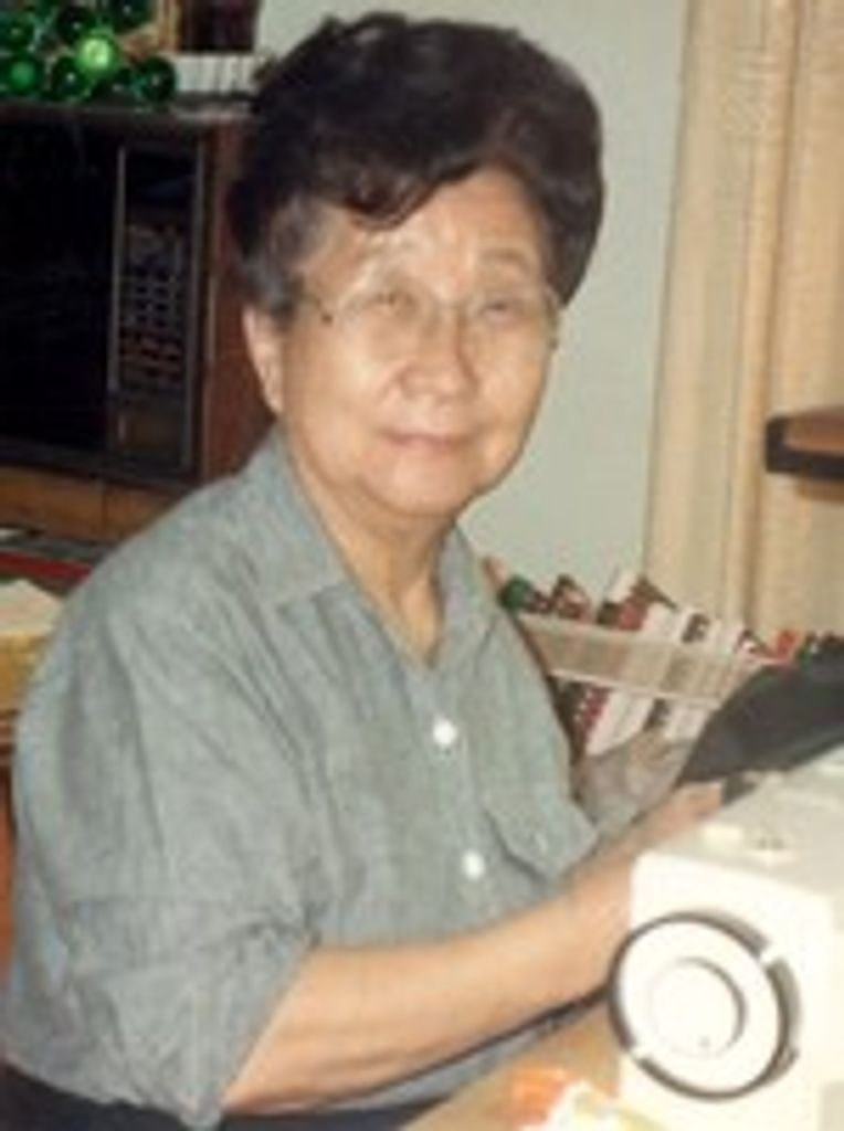 Eunice Chieko Izumi