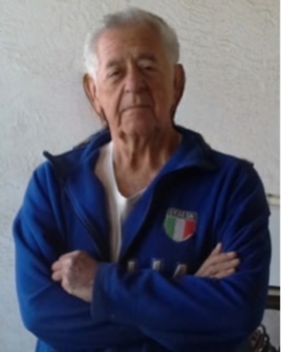 Bernie Marquez's obituary image