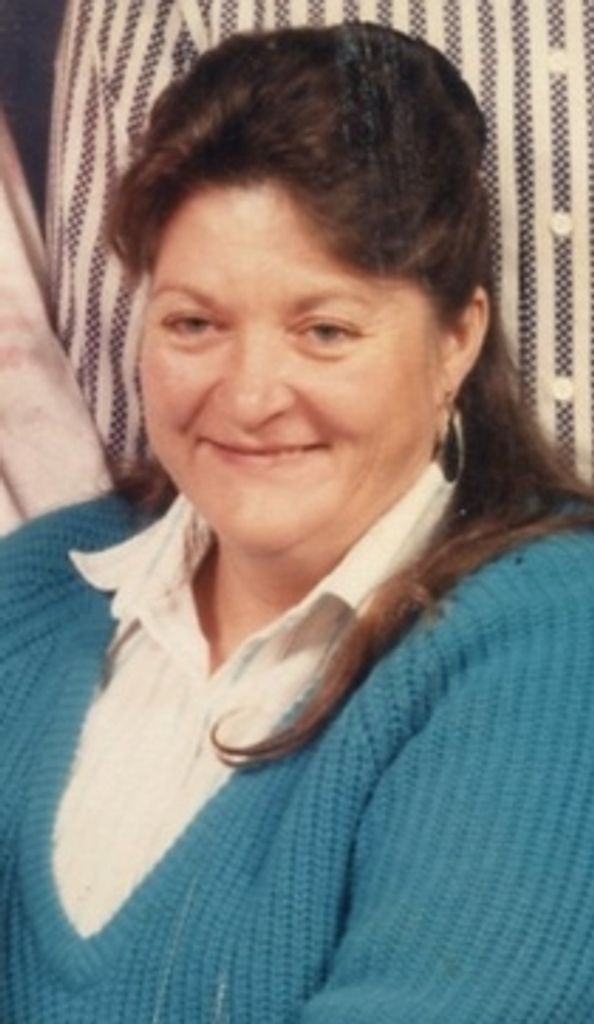 Frances Lee (Whobrey)  Simms