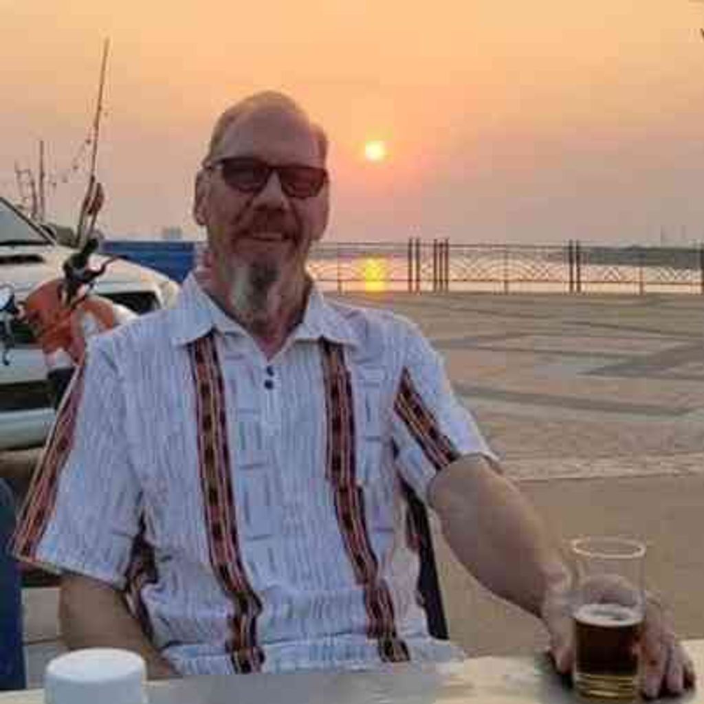 Samuel Raymond Dailey Profile Photo