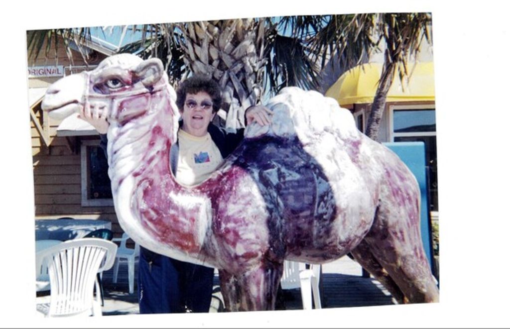 Ruth Mathis Profile Photo