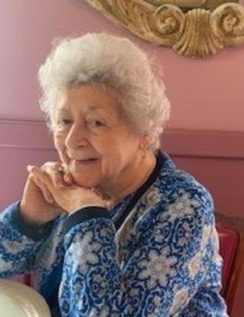 Lucille A. White