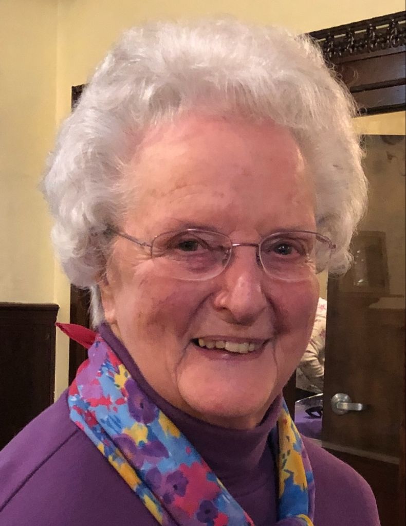Mary Fitzgerald Profile Photo