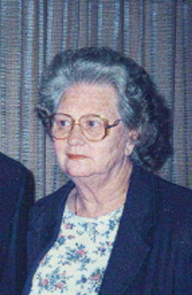 Betty M. Burdge