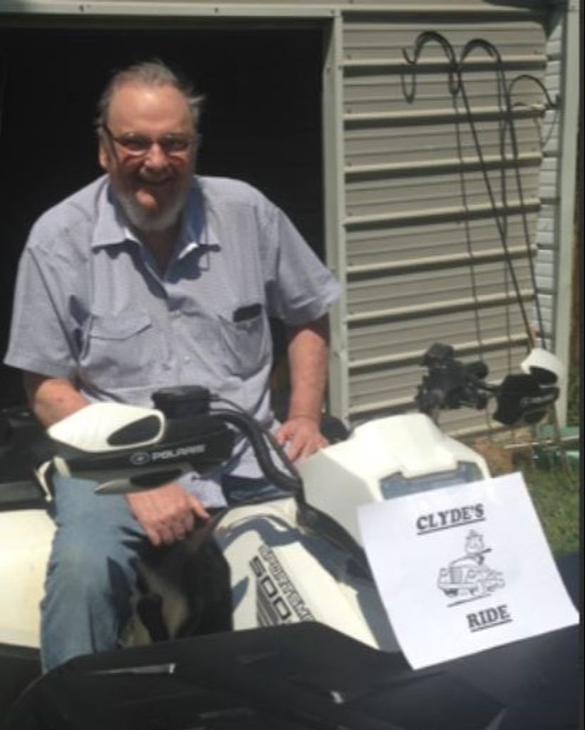 Clyde Harold "Jay" Johnston