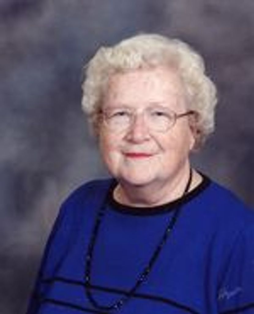 Helen Marjorie Medendorp