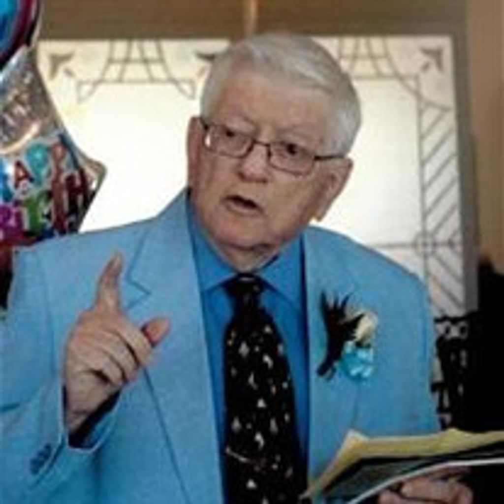 Reginald M. Woodall