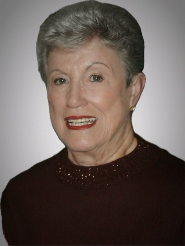 Edwina "Lou" (Stewart)  Vaughn
