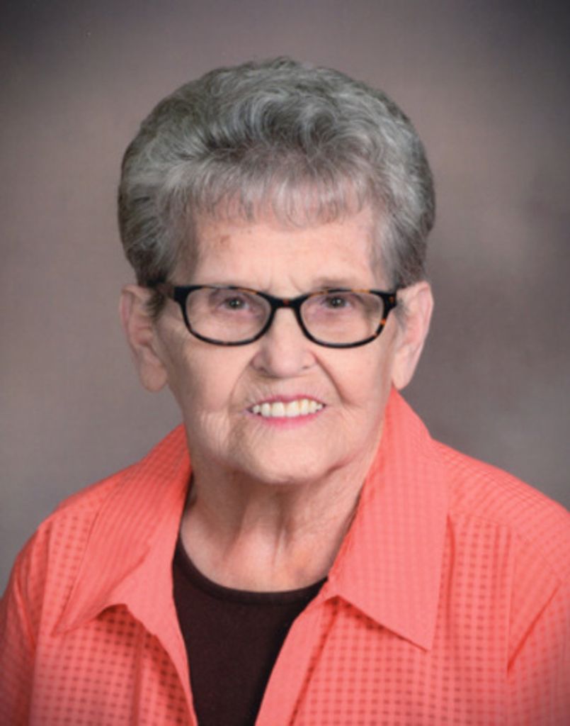 Roberta "Bert" Mae Burnes Profile Photo