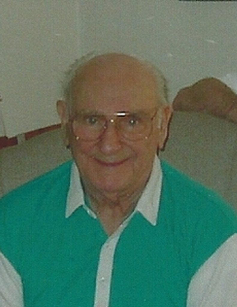 Frank Russell Stangelo