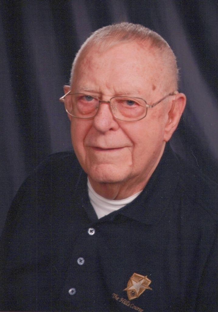 Alfred George Wede