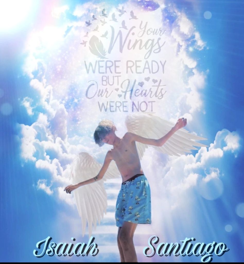 Isaiah Alfredo Santiago