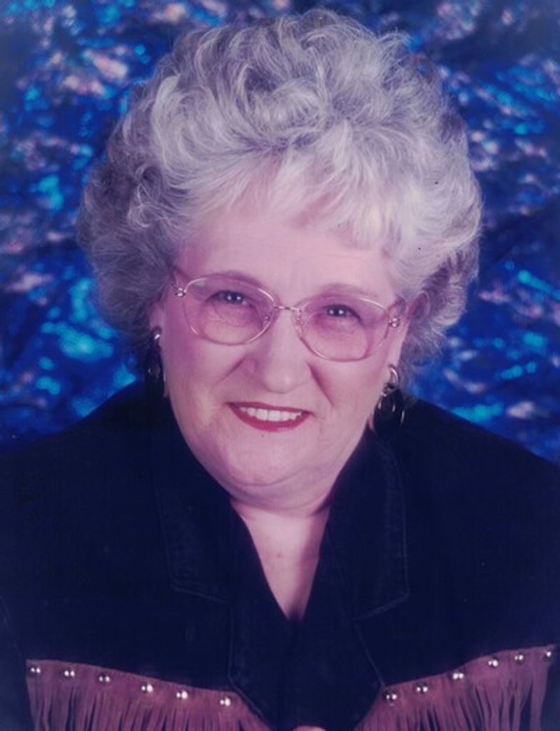 Betty Jean Braswell Walker