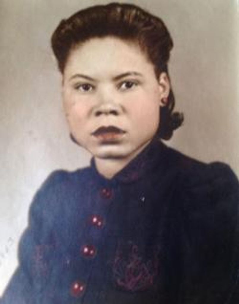 Mrs. Bina Marie Hammond Merriweather