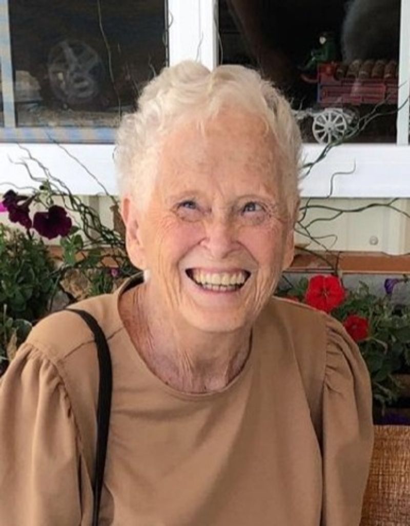 Mary Wellman