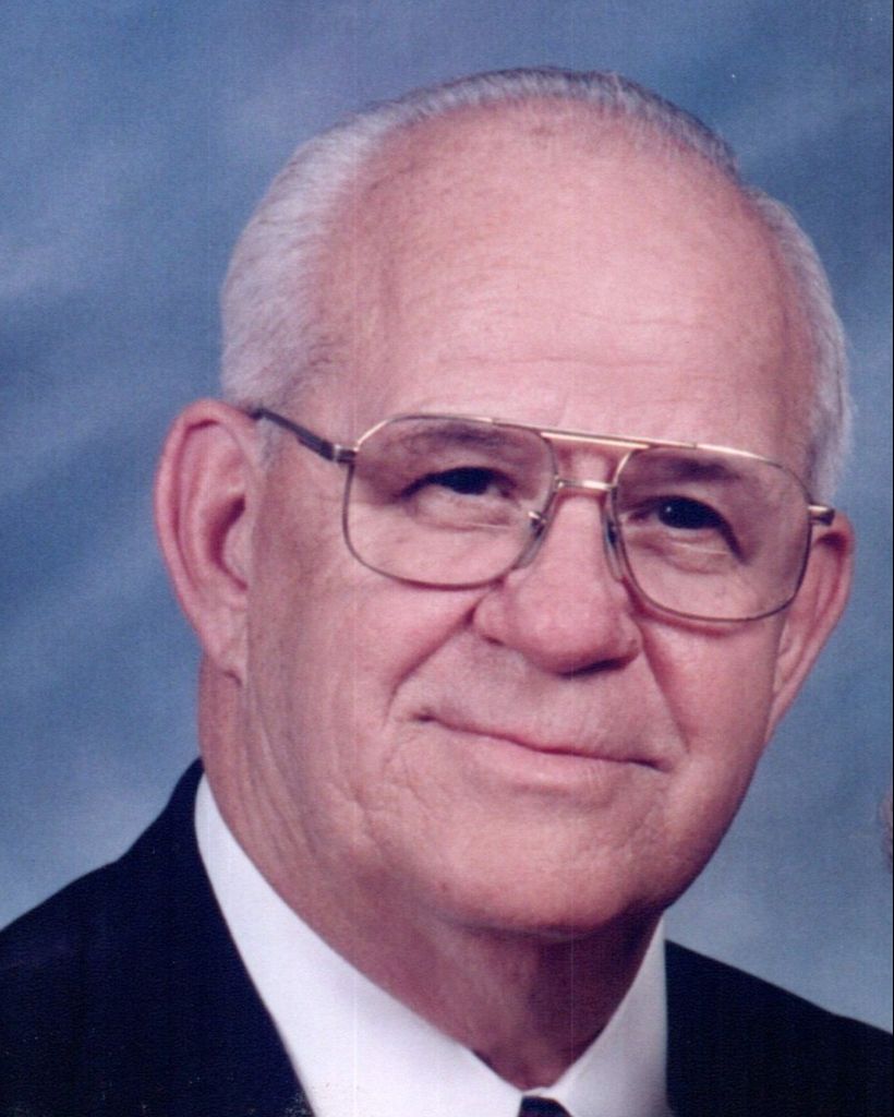 William (Bill) Frank Dority, Sr.