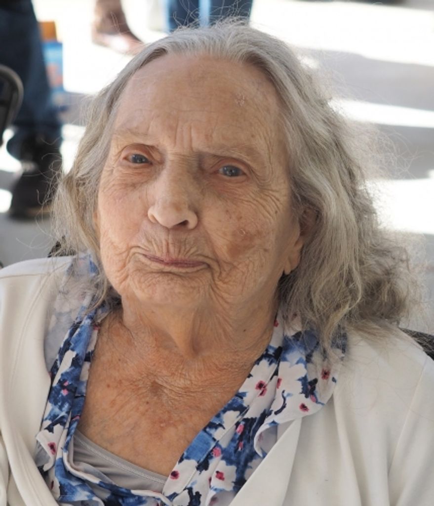 Mrs. Varina Comer Connell