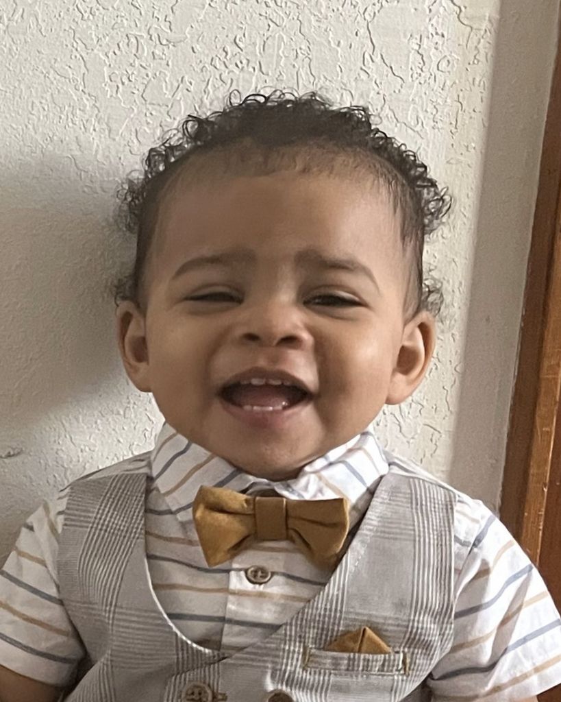Zayden Kingston Richardson