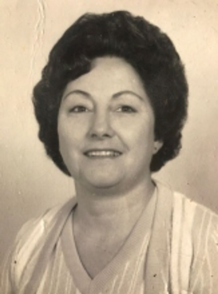 Betty J. Schultz-Bauman