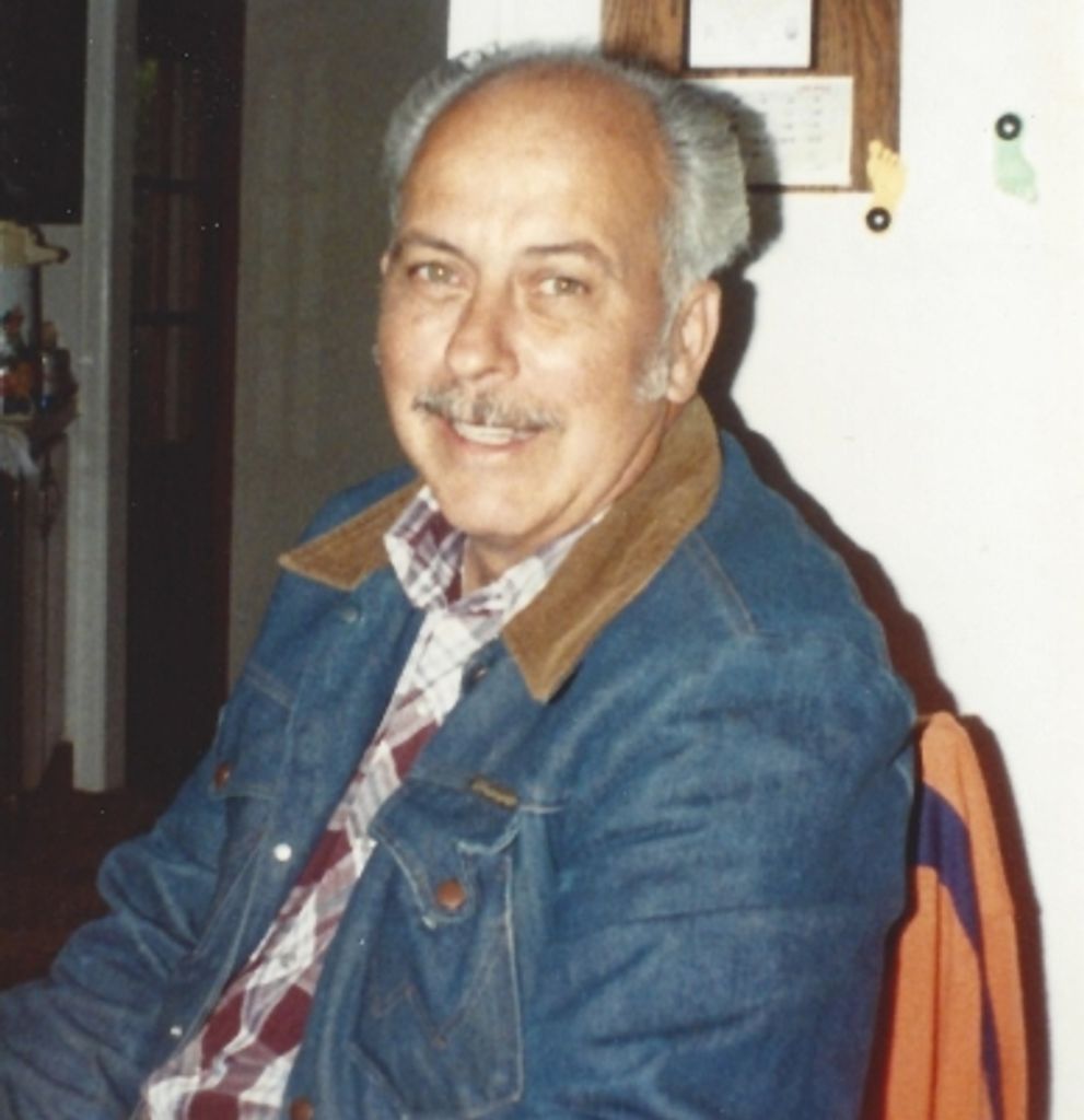 Richard 'Dick' Paul Lee