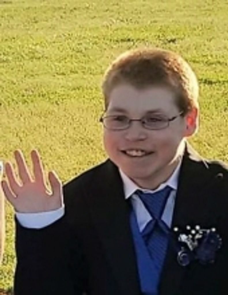 Brandon Michael Rouse