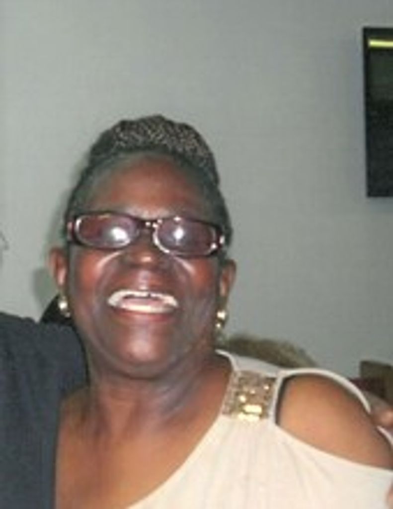 Gloria Foreman
