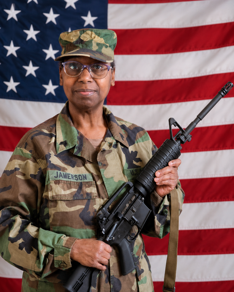 Gwendolyn Delois Jamerson Profile Photo