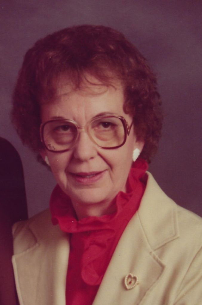 Marguerite Seaba