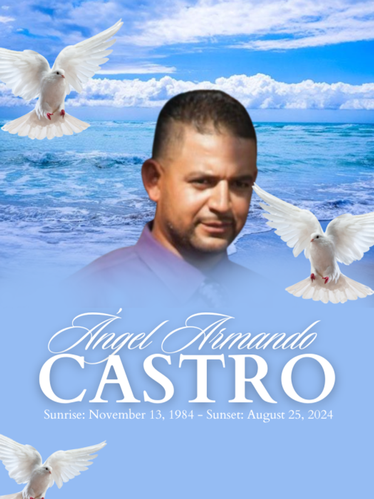 Angel Armando Castro