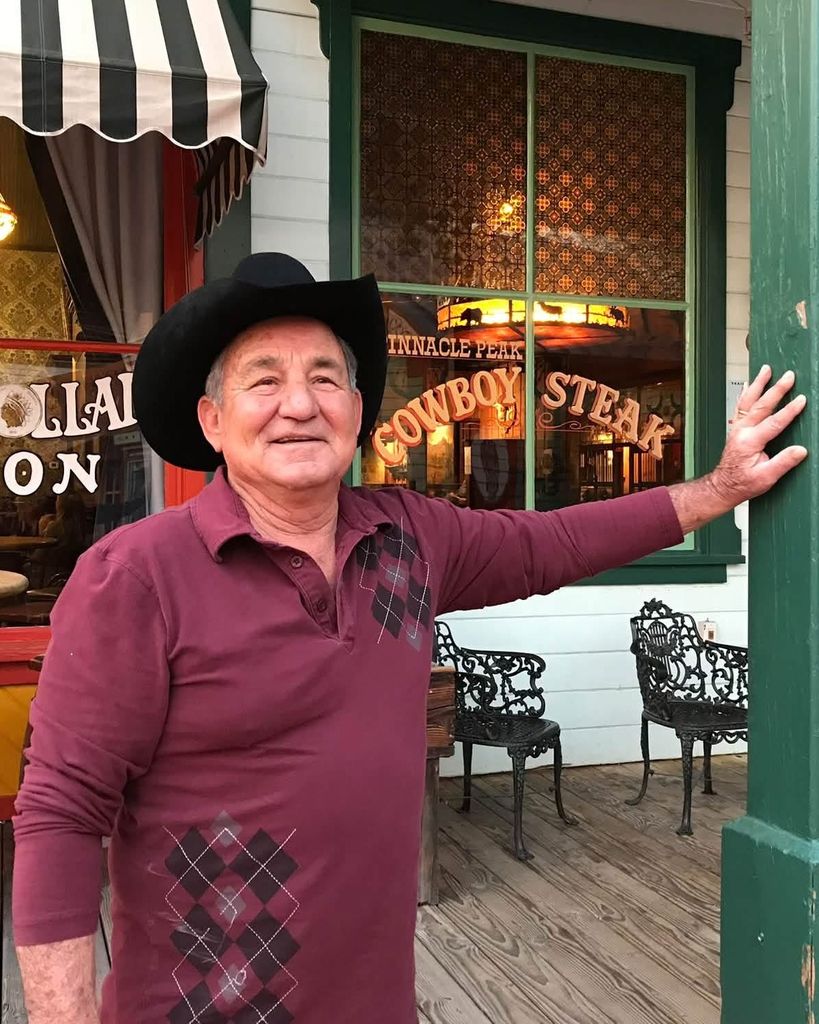 Donald Jeffery Hidalgo Profile Photo