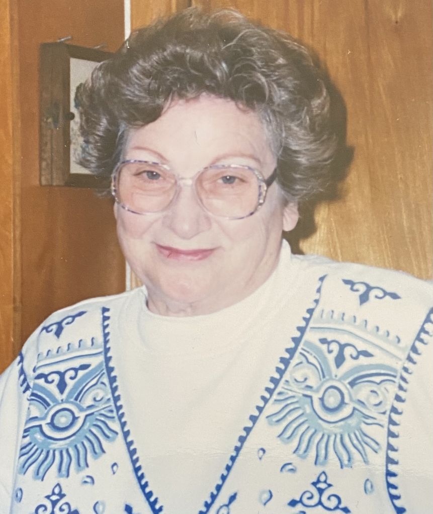 Zelma Wiles