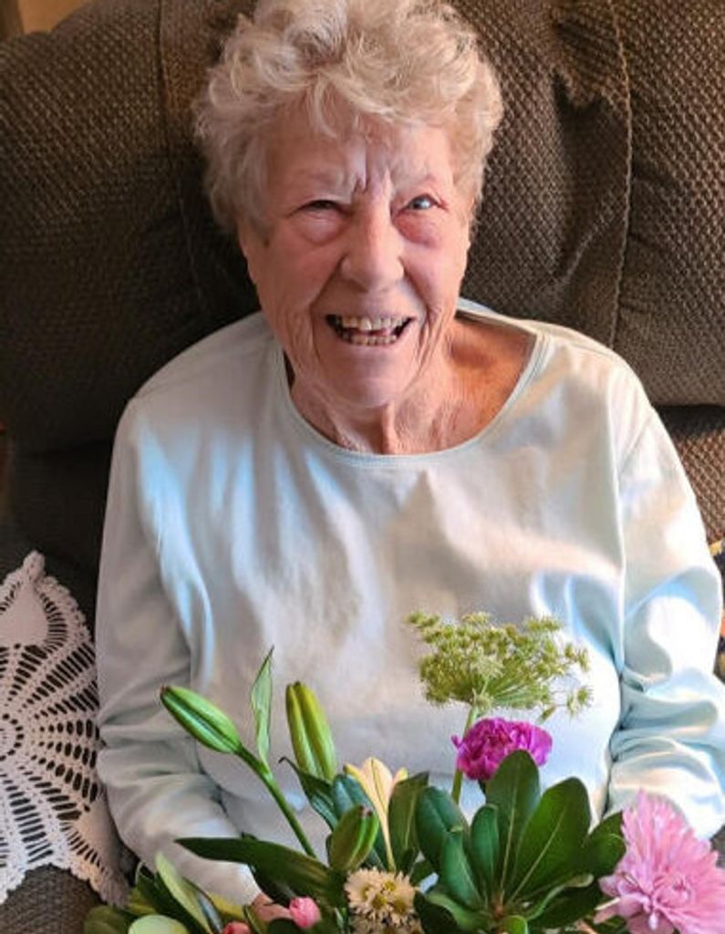 Pauline "Polly" Thompson