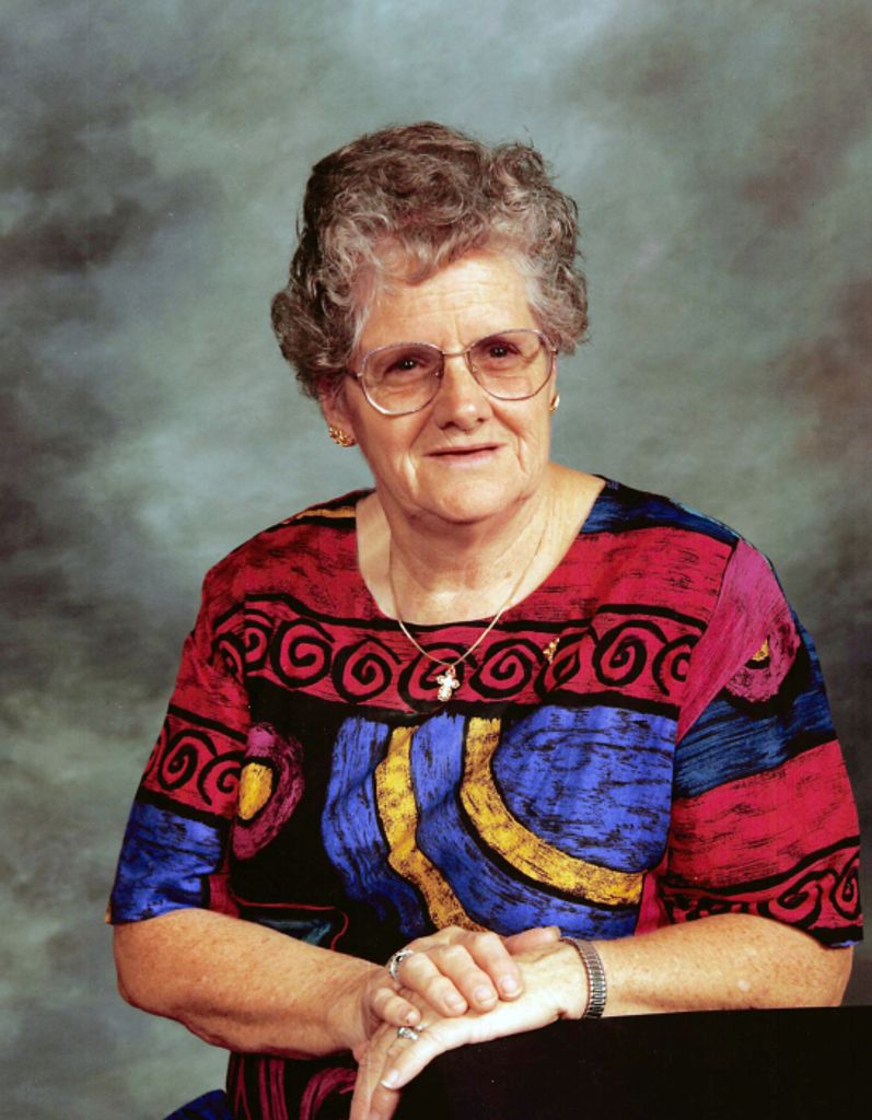Mary Moore